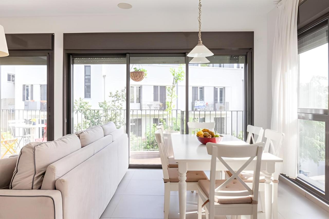 Goldenberg Place - Levontin Apartment
